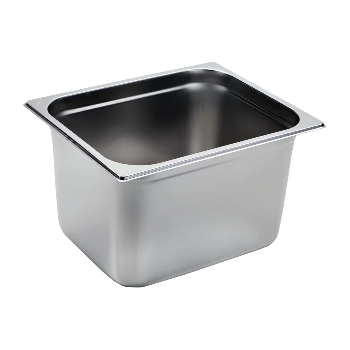 GN container GN 1/2 - 200 stainless steel | Line - GN 1/2-200 - Image 1