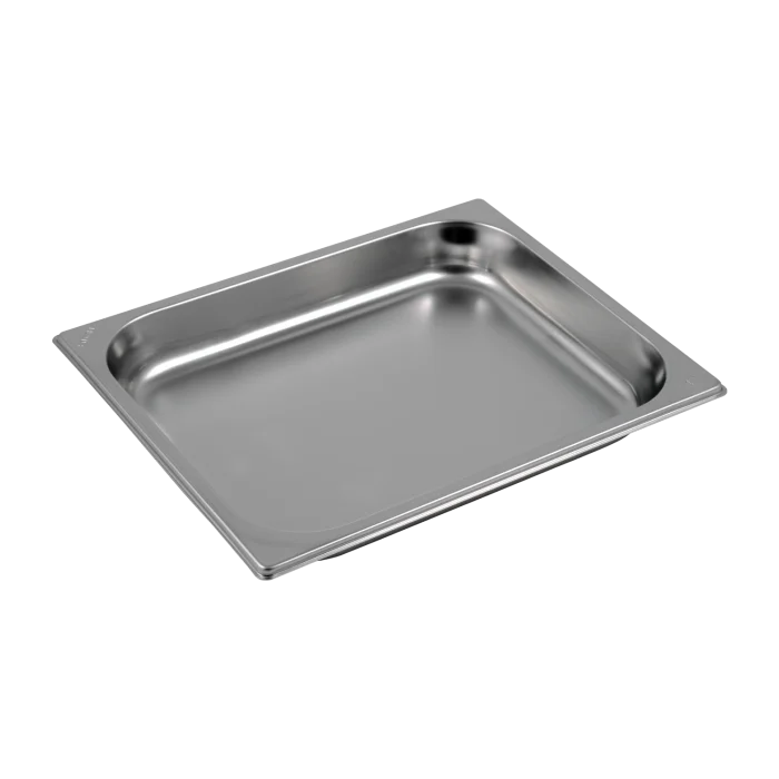 GN container GN 1/2 - 40 stainless steel | Line - GN 1/2-40 - Image 1