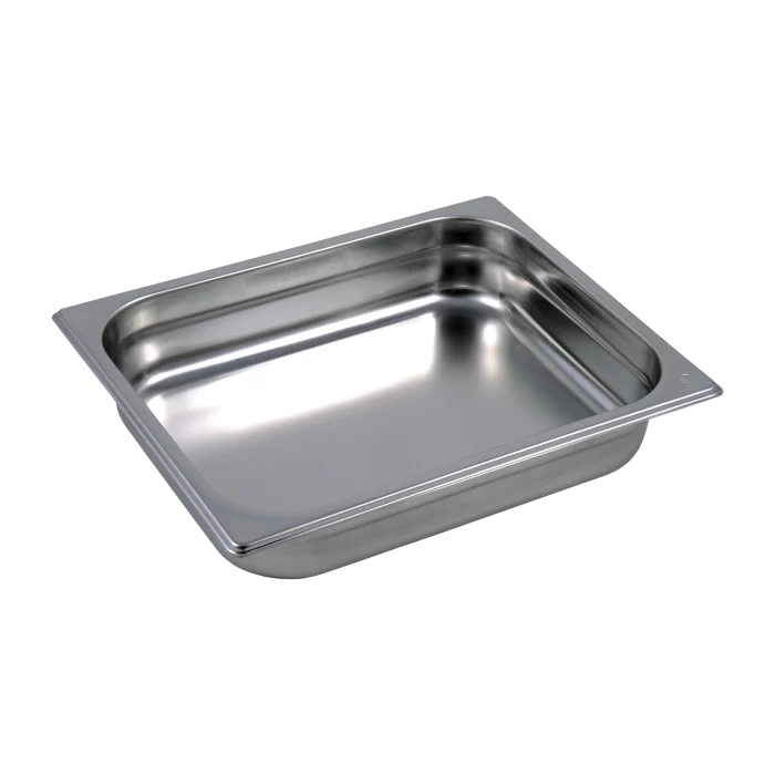 GN container GN 1/2 - 65 stainless steel | Line - GN 1/2-65 - Image 1