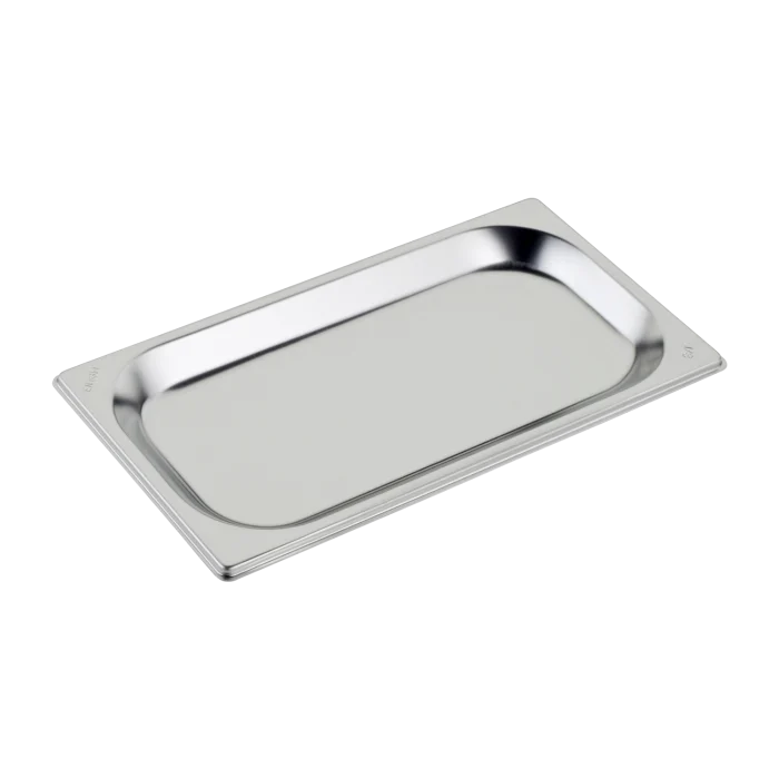 GN container GN 1/4 - 20 stainless steel | Line - GN 1/4-20 - Image 1