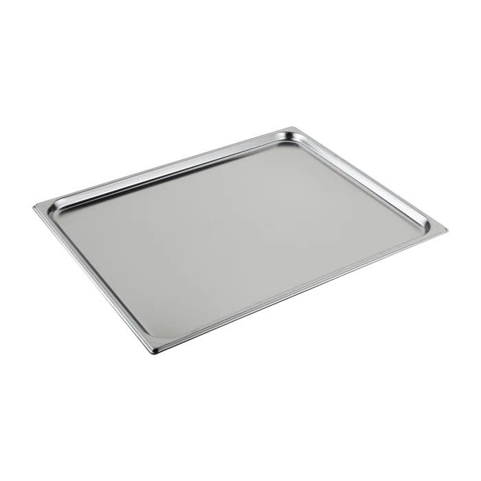 GN container GN 2/1 - 20 stainless steel | Line - GN 2/1 20 - Image 1