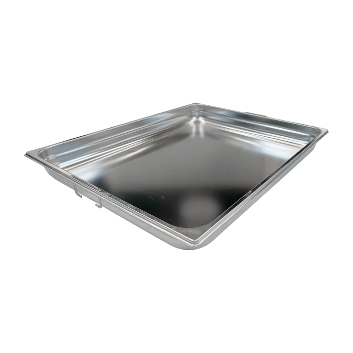 GN container GN 2/1 - 65 handles stainless steel | Line - GN 2/1-65 U - Image 1