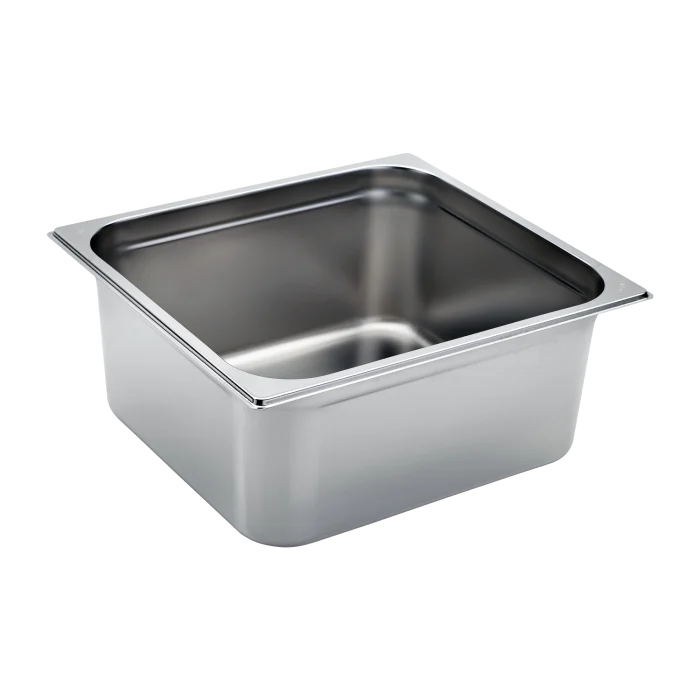 GN container GN 2/3 - 150 stainless steel | Line - GN 2/3-150 - Image 1