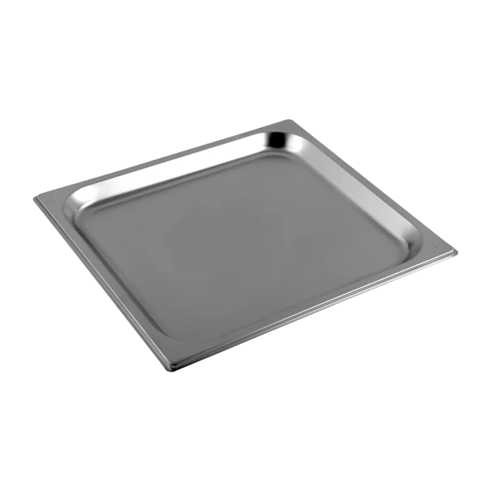 GN container GN 2/3 - 20 stainless steel | Line - GN 2/3-20 - Image 1