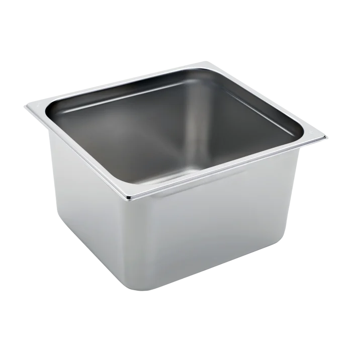GN container GN 2/3 - 200 stainless steel | Line - GN 2/3-200 - Image 1