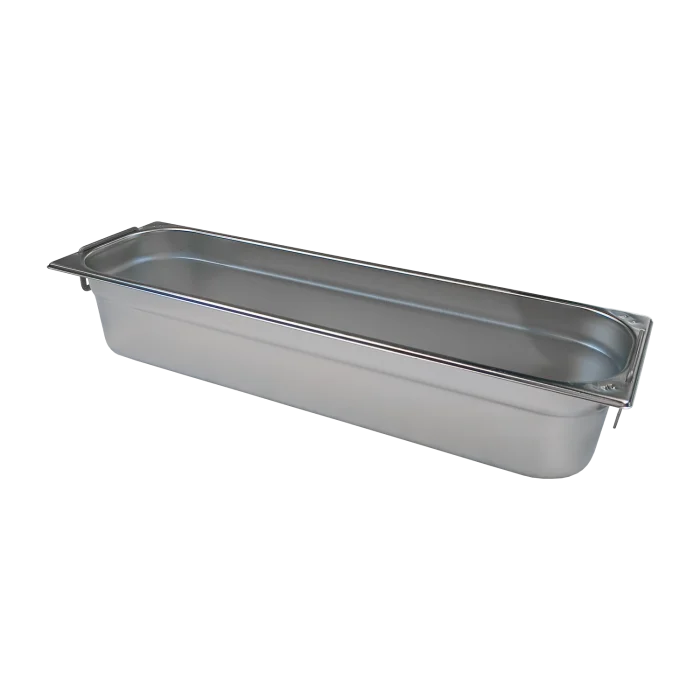GN container GN 2/3 - 65 stainless steel | Line - GN 2/3-65 - Image 1