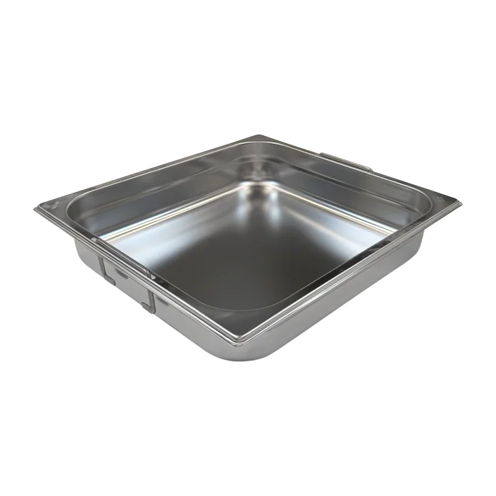 GN container GN 2/3 - 65 handles stainless steel | Line - GN 2/3-65 U - Image 1