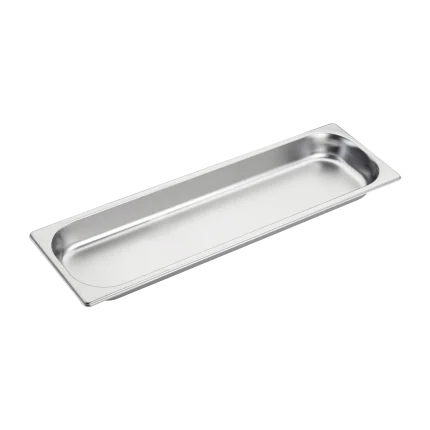 GN container GN 2/4 - 40 stainless steel | Line - GN 2/4-40