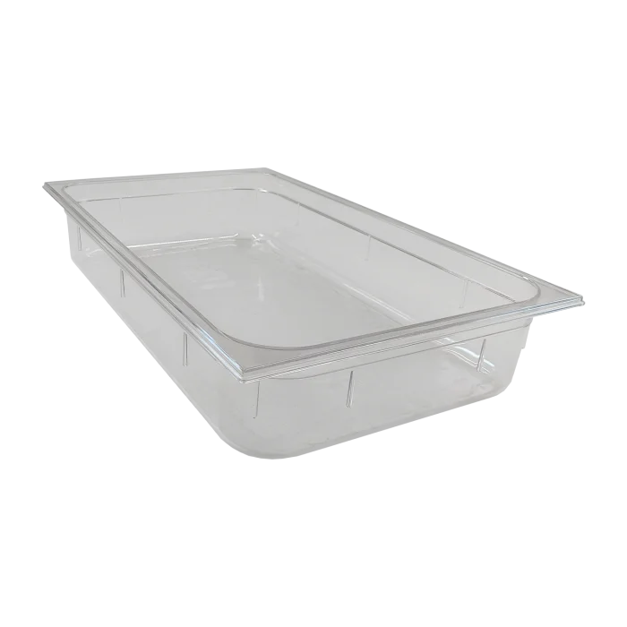 GN container GN 1/1 - 100 polycarbonate | Line - GNP 1/1-100 - Image 1