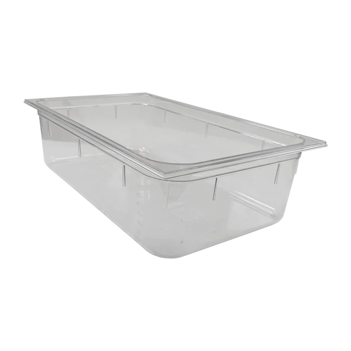GN container GN 1/1 - 150 polycarbonate | Line - GNP 1/1-150 - Image 1