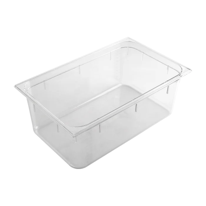 GN container GN 1/1 - 200 polycarbonate | Line - GNP 1/1-200 - Image 1