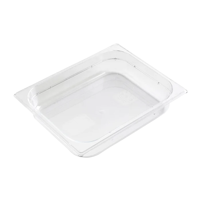 GN container GN 1/2 - 100 polycarbonate | Line - GNP 1/2-100 - Image 1