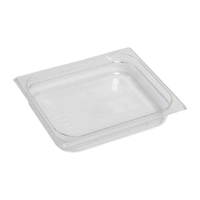 GN container GN 1/2 - 65 polycarbonate | Line - GNP 1/2-65 - Image 1