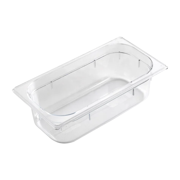 GN container GN 1/3 - 150 polycarbonate | Line - GNP 1/3-150 - Image 1