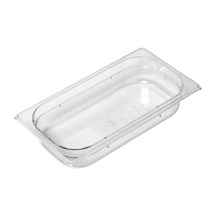 GN container GN 1/3 - 65 polycarbonate | Line - GNP 1/3-65 - Image 1