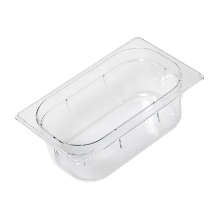 GN container GN 1/4 - 100 polycarbonate | Line - GNP 1/4-100