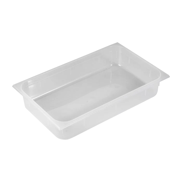 GN container GN 1/1 - 100 polypropylene | Line - GNPP 1/1-100 - Image 1