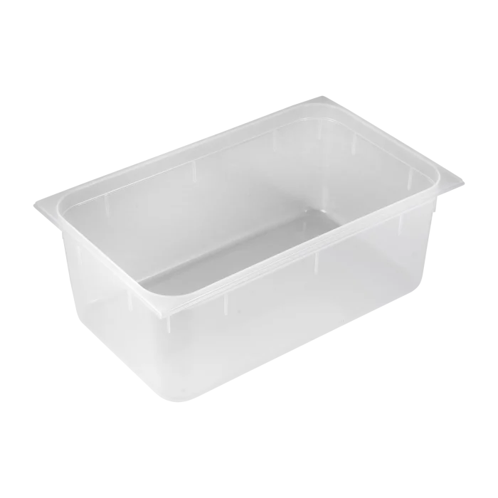 GN container GN 1/1 - 200 polypropylene | Line - GNPP 1/1-200 - Image 1