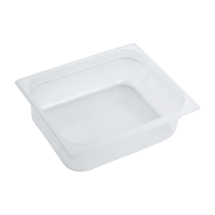GN container GN 1/2 - 100 polypropylene | Line - GNPP 1/2-100 - Image 1