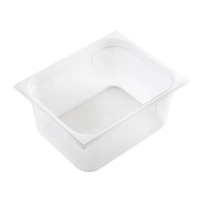 GN container GN 1/2 - 200 polypropylene | Line - GNPP 1/2-200 - Image 1