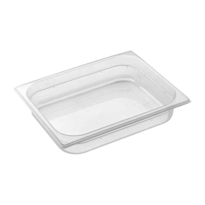 GN container GN 1/2 - 65 polypropylene | Line - GNPP 1/2-65 - Image 1