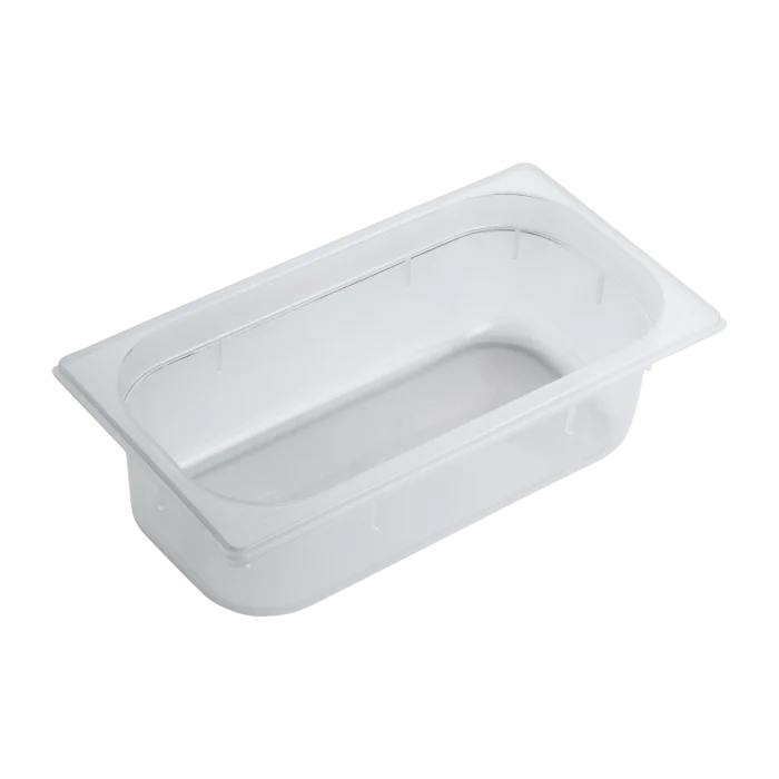 GN container GN 1/3 - 100 polypropylene | Line - GNPP 1/3-100 - Image 1