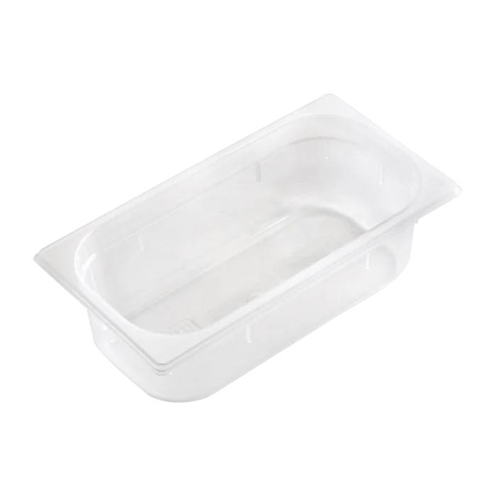 GN container GN 1/3 - 150 polypropylene | Line - GNPP 1/3-150 - Image 1