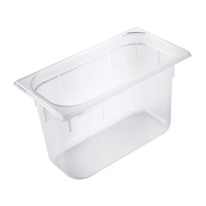 GN container GN 1/3 - 200 polypropylene | Line - GNPP 1/3-200 - Image 1