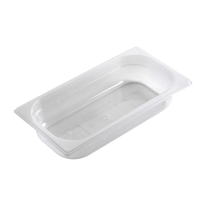 GN container GN 1/3 - 65 polypropylene | Line - GNPP 1/3-65 - Image 1