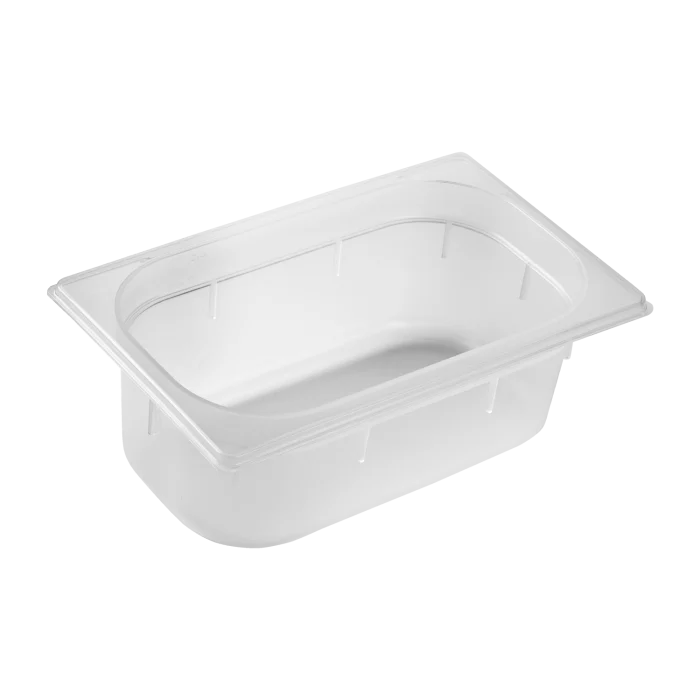 GN container GN 1/4 - 100 polypropylene | Line - GNPP 1/4-100 - Image 1