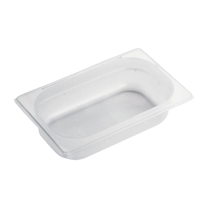 GN container GN 1/4 - 65 polypropylene | Line - GNPP 1/4-65 - Image 1