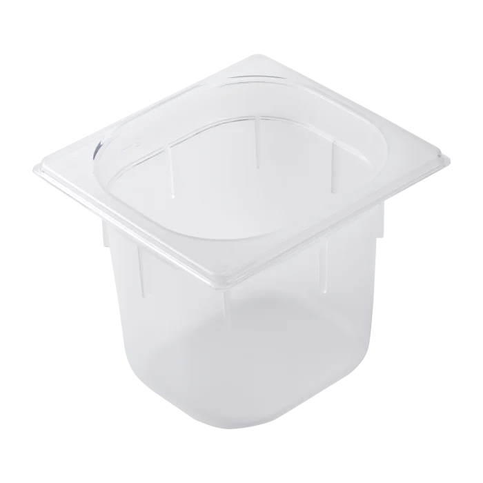 GN container GN 1/6 - 150 polypropylene | Line - GNPP 1/6-150 - Image 1