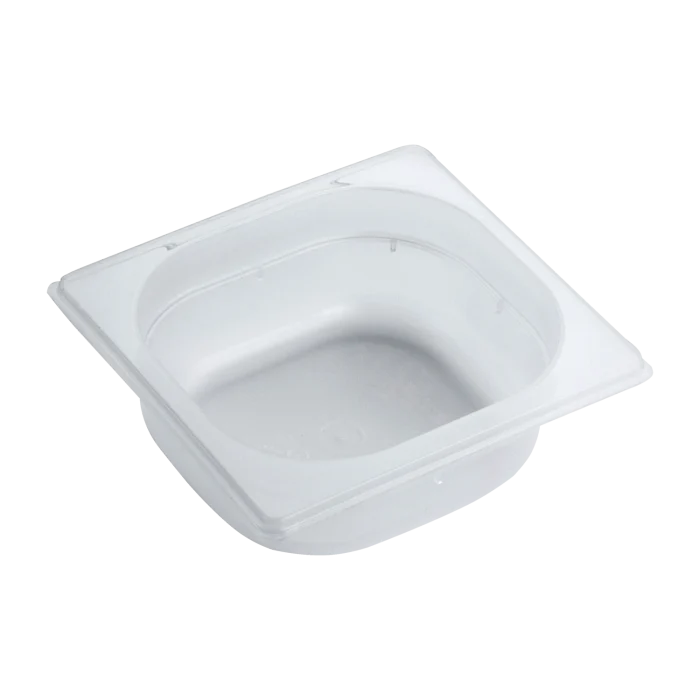 GN container GN 1/6 - 65 polypropylene | Line - GNPP 1/6-65 - Image 1