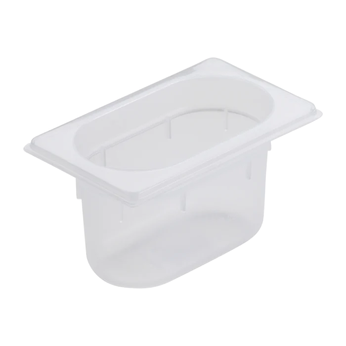 GN container GN 1/9 - 100 polypropylene | Line - GNPP 1/9-100 - Image 1