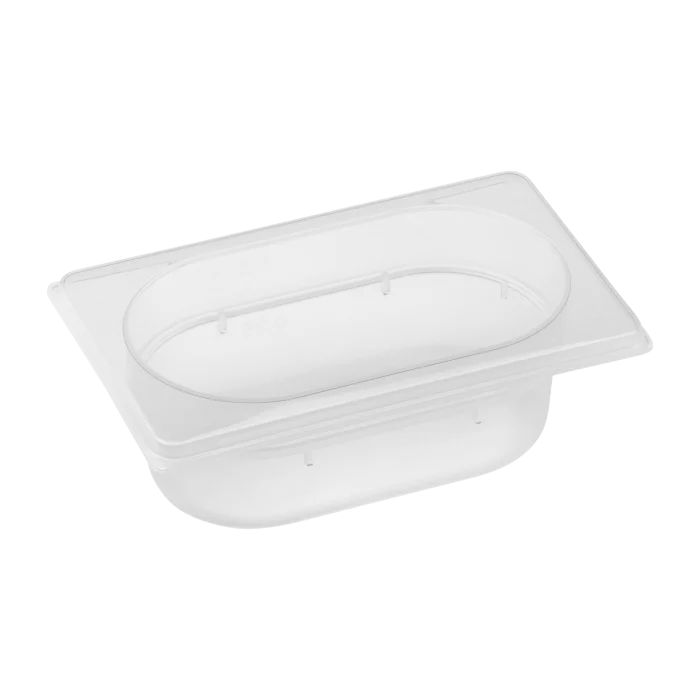 GN container GN 1/9 - 65 polypropylene | Line - GNPP 1/9-65 - Image 1