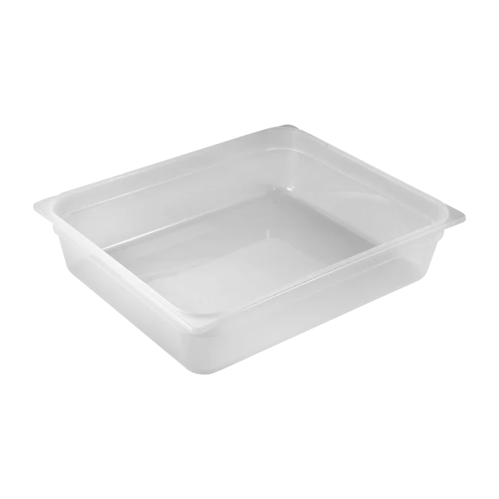 GN container GN 2/1 - 200 polypropylene | Line - GNPP 2/1-200 - Image 1