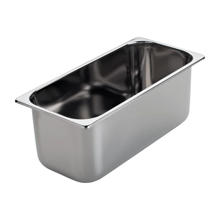 Ice cream GN container stainless steel | Line - GNZ 7 L - Image 1