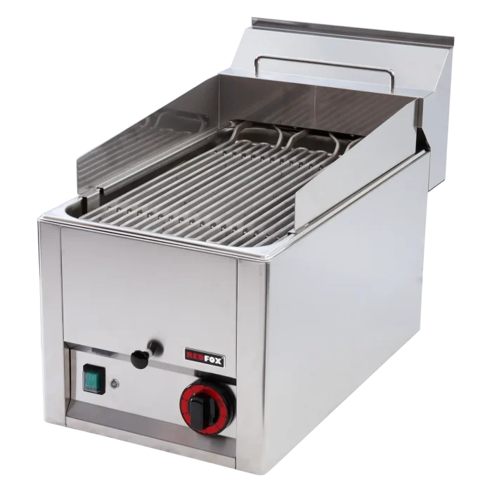 Electric grill water direct 31x48 without cabinet 230 V | Line - GV 30 EL - Image 1
