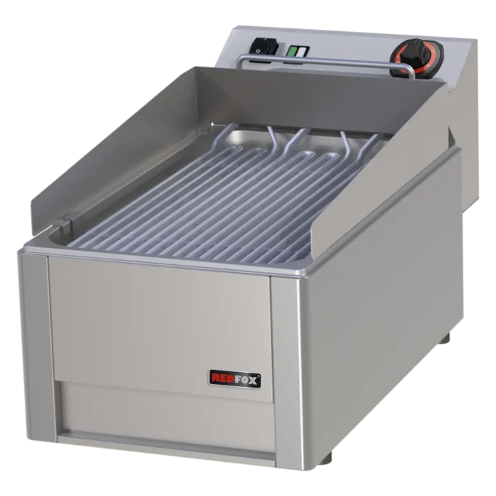 Electric grill water direct 31x48 counter top 400 V | Line - GV 30 ET - Image 1
