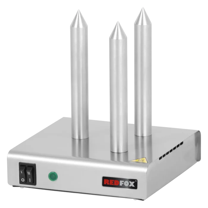 Hot dog machine 3 spike | Line - HD 03 - Image 1