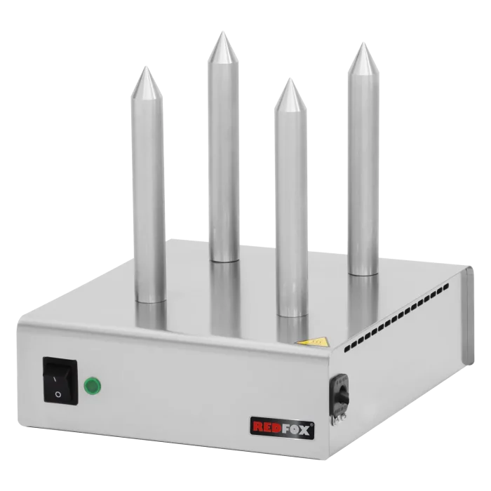 Hot dog machine 4 spike | Line - HD 04 - Image 1