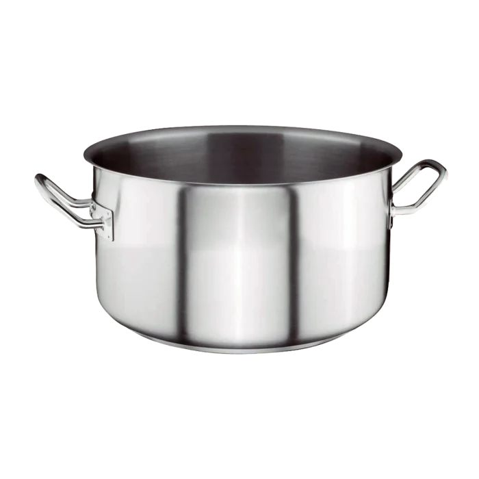Pot stainless steel 3,75 l | Line - HN 20x13 - Image 1