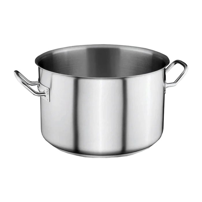 Pot stainless steel + pasta cooker instertion 20,5 l | Line - HN 36x23 - Image 1
