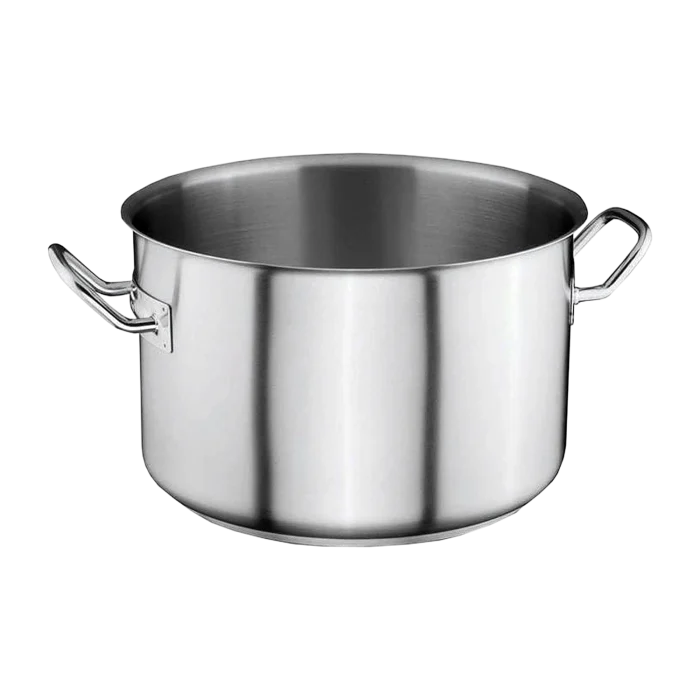 Pot stainless steel 29,5 l | Line - HN 40x25 - Image 1