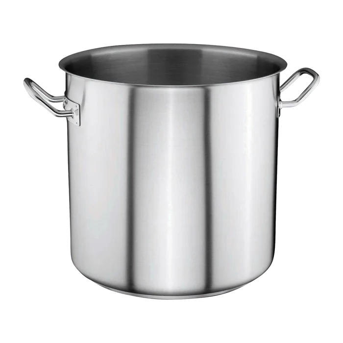 Pot stainless steel 47,5 l | Line - HN 40x40 - Image 1