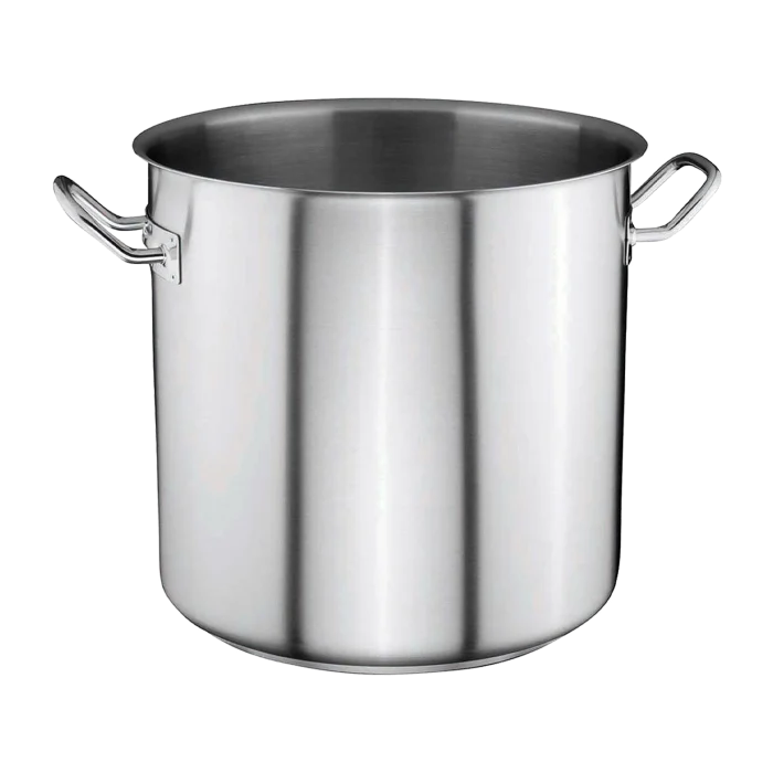Pot stainless steel 95 l | Line - HN 50x50 - Image 1