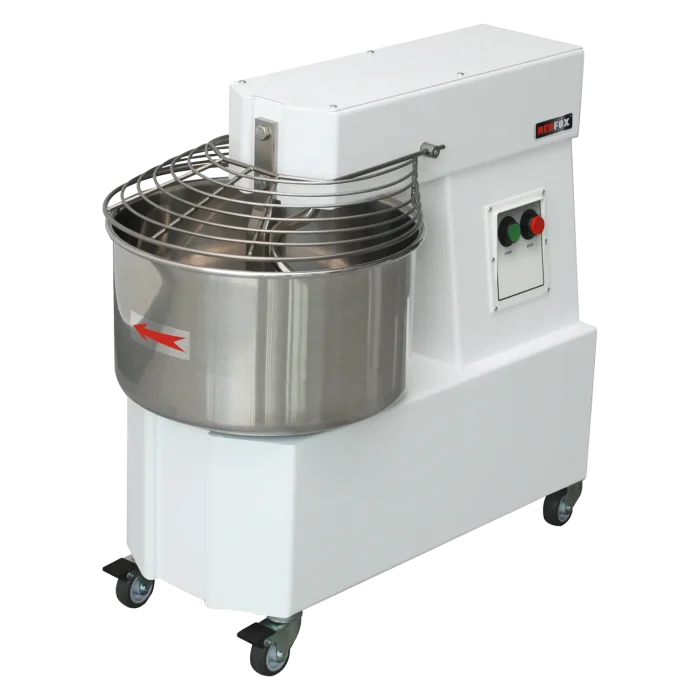 Spiral mixer kneader 1 speed fixed head 20 l 230 V | Line - HTF 20 - Image 1