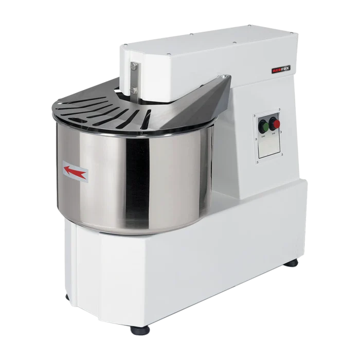 Spiral mixer kneader 1 speed fixed head 42 l 400 V | Line - HTF 42 T - Image 1