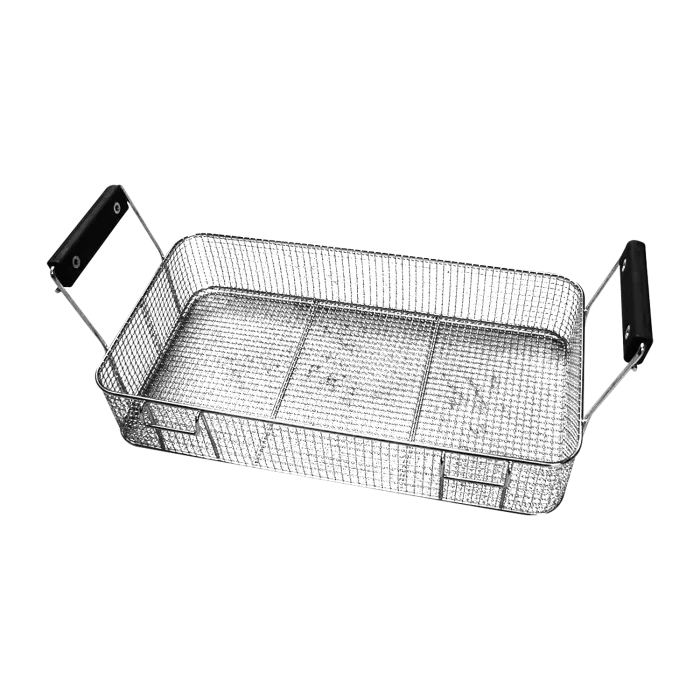Basket 1/1 for 16 l fryer and 1/2 for 30 l fryer line 600/counter top Line 45,5x24,5x8 | Line - K FE E - Image 1