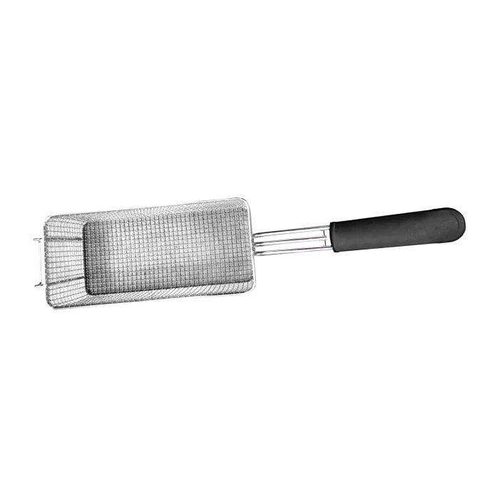 Basket 1/2 for 13 l fryer counter top 700, 15 l fryer line 700 Line 13,5x29, 5x10 | RM + Line - K FE J - Image 1